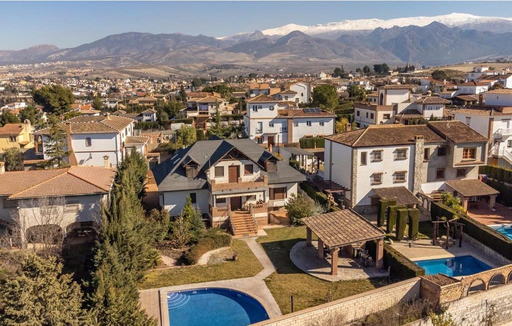 Villa nórdica, Otura Exterior foto